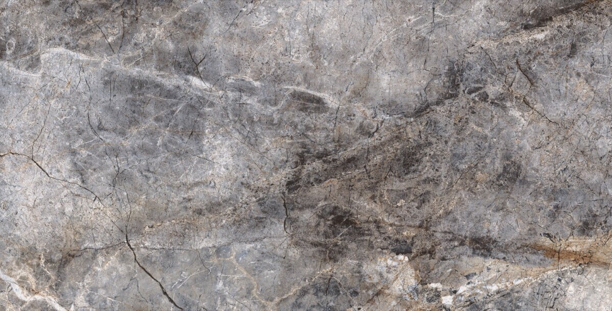 Princess Dark Grey 60x120 cm